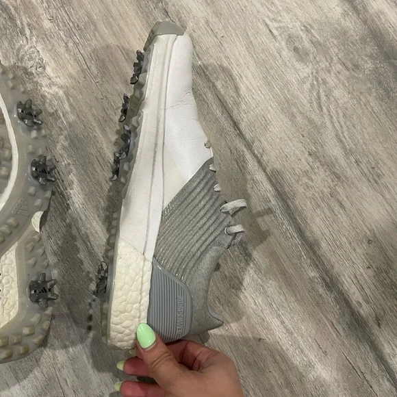 Men’s Adipower 4orged Golf Shoes - Picture 5 of 8